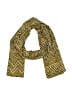 Assorted Brands 100% Polyester Chevron-herringbone Yellow Scarf One size - photo 1