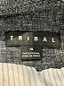 Tribal 100% Polyester Gray Blazer Size 10 - photo 6