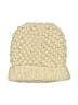 Assorted Brands 100% Acrylic Ivory Tan Beanie One size - photo 1