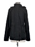 Eddie Bauer 100% Polyester Solid Black Raincoat Size XS - photo 1