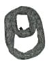 White House Black Market Gray Black Scarf One size - photo 1