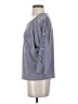 Delia's Gray 3/4 Sleeve Top Size S - photo 5