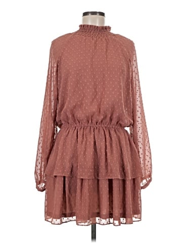 Mustard Seed Casual Dress (view 1)