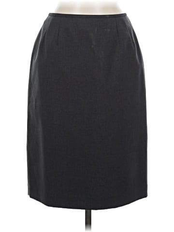 Kasper A.S.L. Casual Skirt (view 1)