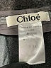 Chloé 100% Wool Tweed Gray Wool Pants Size EU (FR) 34 / US 2 - photo 11