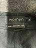 Womyn Black Casual Pants Size 12 - photo 4