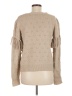 Generation Love Tan Pullover Sweater Size M - photo 2