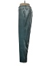 Just Fab 100% Polyester Teal Casual Pants Size L - photo 5