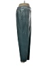 Just Fab 100% Polyester Teal Casual Pants Size L - photo 4