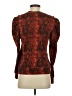 Pam & Gela 100% Cotton Red Pullover Sweater Size S - photo 2