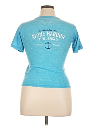 Vintage Havana Short Sleeve T-Shirt (view 2)