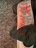 Splendid 100% Polyester Black Coat Size XS - photo 7