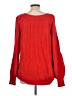 Unbranded 100% Acrylic Red Pullover Sweater Size L - photo 2