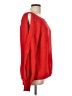 Unbranded 100% Acrylic Red Pullover Sweater Size L - photo 4