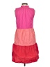 Gibson Color Block Pink Casual Dress Size XS - photo 2