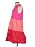 Gibson Color Block Pink Casual Dress Size XS - photo 5