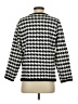 Assorted Brands Houndstooth Ivory Coat Size S - photo 2