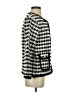 Assorted Brands Houndstooth Ivory Coat Size S - photo 4