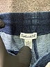 Splendid Stripes Blue Jeggings Size 6 - photo 3