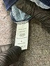 Splendid Stripes Blue Jeggings Size 6 - photo 4