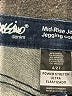 Mossimo Solid Blue Jeans Size 4 - photo 3