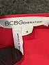 BCBGeneration 100% Polyester Red Sleeveless Top Size S - photo 7