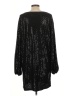 Shein Black Cocktail Dress Size 6 - photo 2