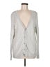 CAbi Silver Cardigan Size M - photo 1