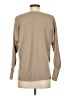 j. society 100% Cotton Tan Pullover Sweater Size XS - photo 2
