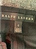 Ralph Lauren Solid Black Dress Pants Size 6 - photo 6