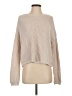 LA Hearts Solid Tan Pullover Sweater Size S - photo 1