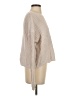 LA Hearts Solid Tan Pullover Sweater Size S - photo 4