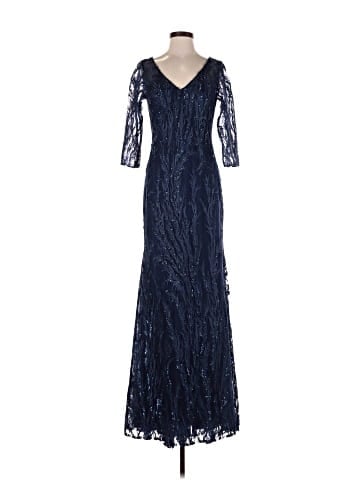 La Femme Cocktail Dress (view 1)