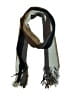 Unbranded Brown Tan Scarf One size - photo 1