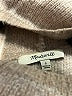 Madewell Plaid Brown Turtleneck Sweater Size S - photo 7