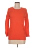 Moth 100% Cotton Orange Pullover Sweater Size M - photo 1