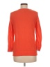 Moth 100% Cotton Orange Pullover Sweater Size M - photo 2