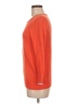 Moth 100% Cotton Orange Pullover Sweater Size M - photo 5