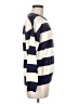 Shein Stripes Ivory Pullover Sweater Size M - photo 4