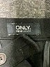 Only Solid Black Active Pants Size S - photo 4