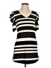 Deletta Black Short Sleeve Top Size XS - photo 1