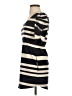 Deletta Black Short Sleeve Top Size XS - photo 5
