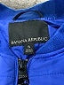 Banana Republic 100% Polyester Blue Vest Size S - photo 6