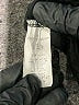 Alya Solid Black Casual Dress Size M - photo 8
