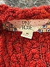 Pink Rose Red Cardigan Size XL - photo 7