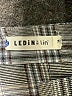 Ledin Plaid Gray Casual Skirt Size EU 38 / US 8 - photo 4