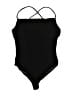 Forever 21 Black Bodysuit Size L - photo 1
