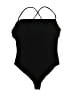 Forever 21 Black Bodysuit Size L - photo 2