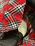 J.Crew Plaid Red Long Sleeve Button-Down Shirt Size 8 - photo 8