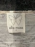 Ella Moss Chevron-herringbone Ivory Cocktail Dress Size S - photo 7